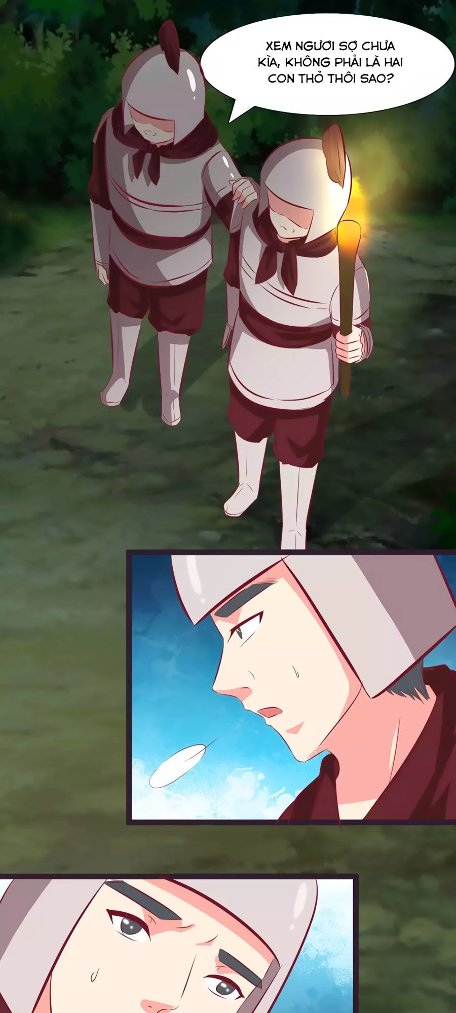 Thỏ Yêu Tiểu Vương Phi Chapter 118 - 27