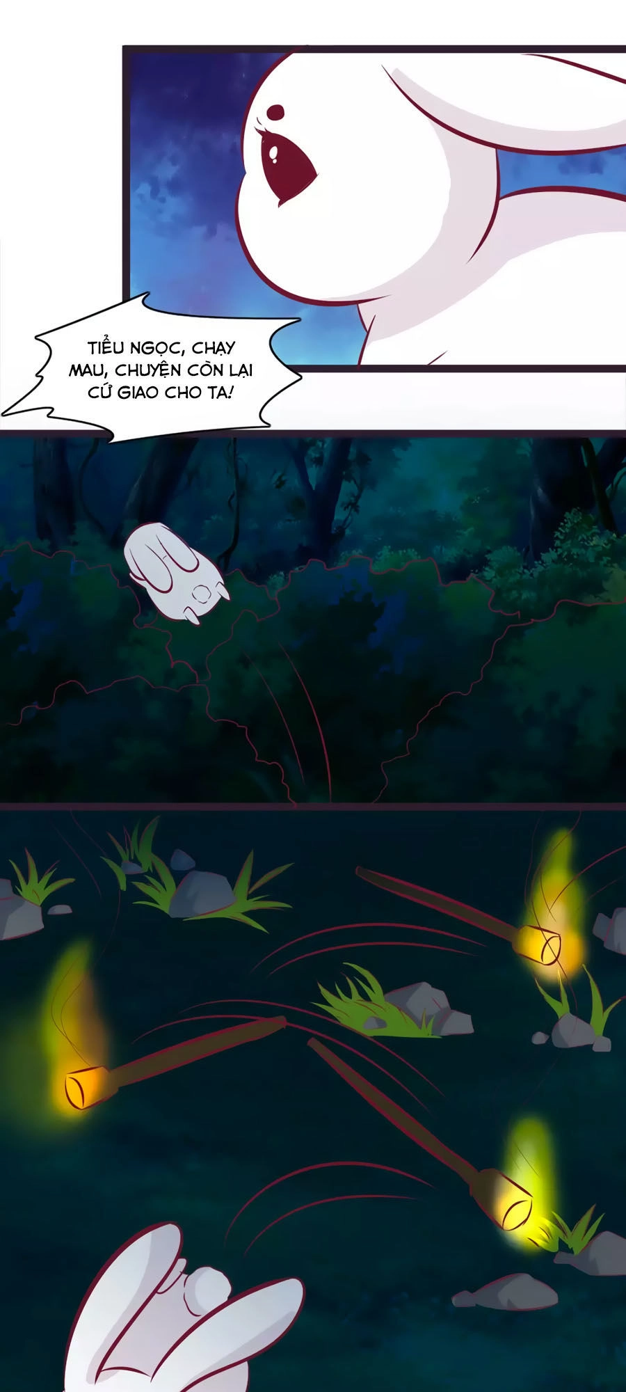 Thỏ Yêu Tiểu Vương Phi Chapter 118 - 33