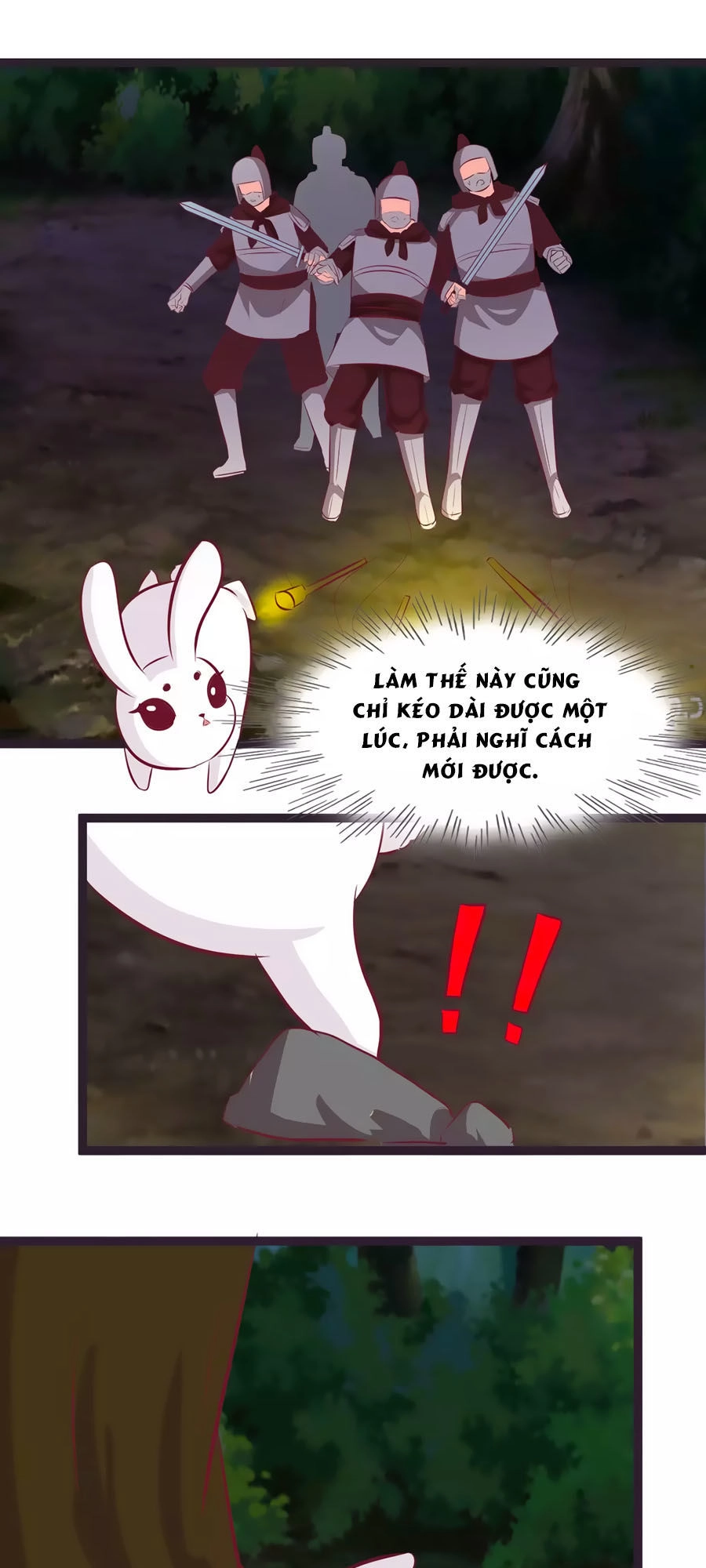 Thỏ Yêu Tiểu Vương Phi Chapter 118 - 35