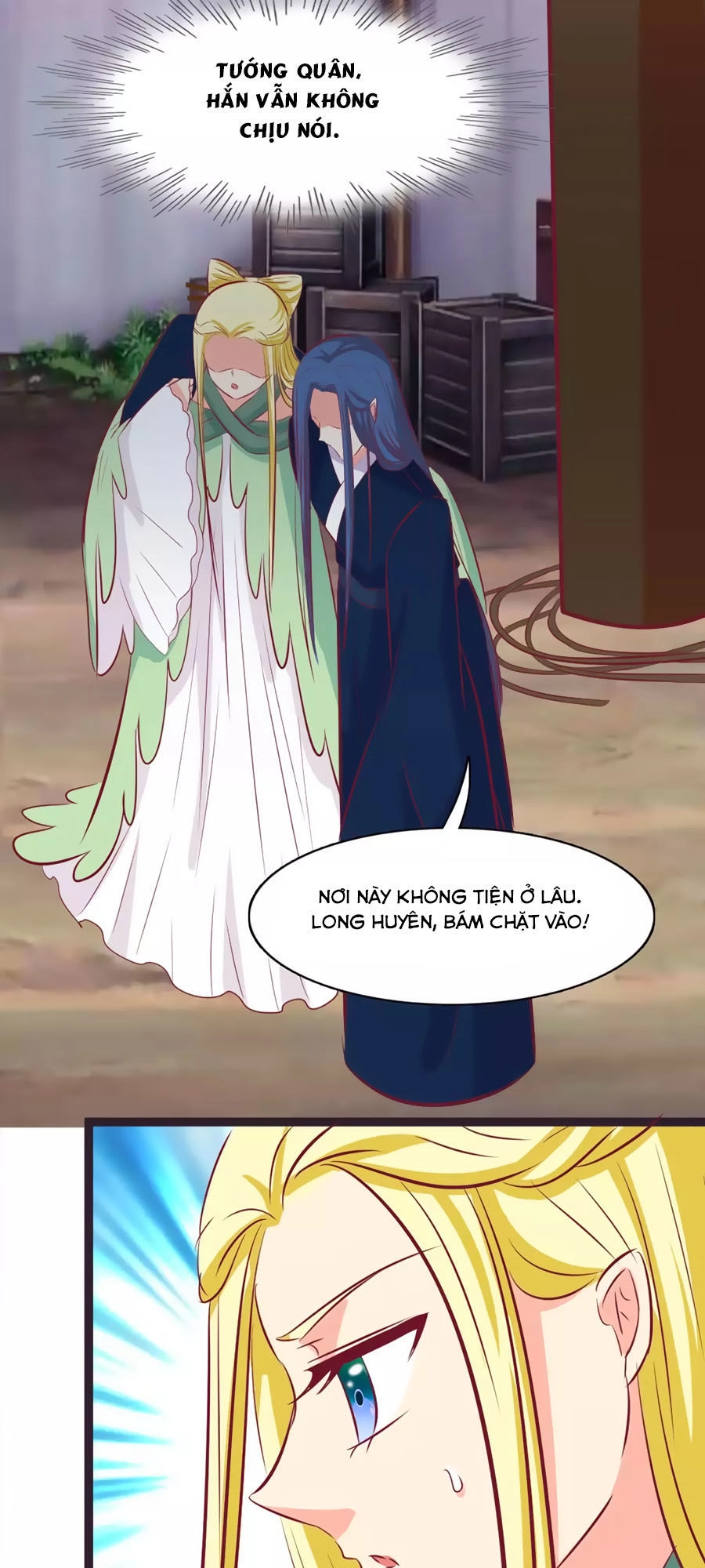 Thỏ Yêu Tiểu Vương Phi Chapter 118 - 45