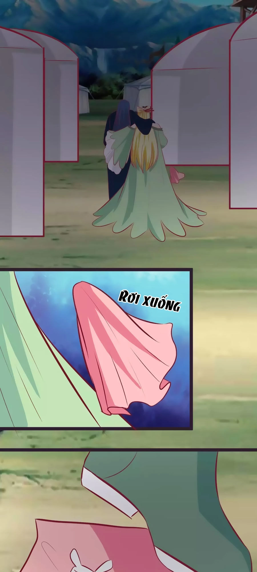 Thỏ Yêu Tiểu Vương Phi Chapter 118 - 47