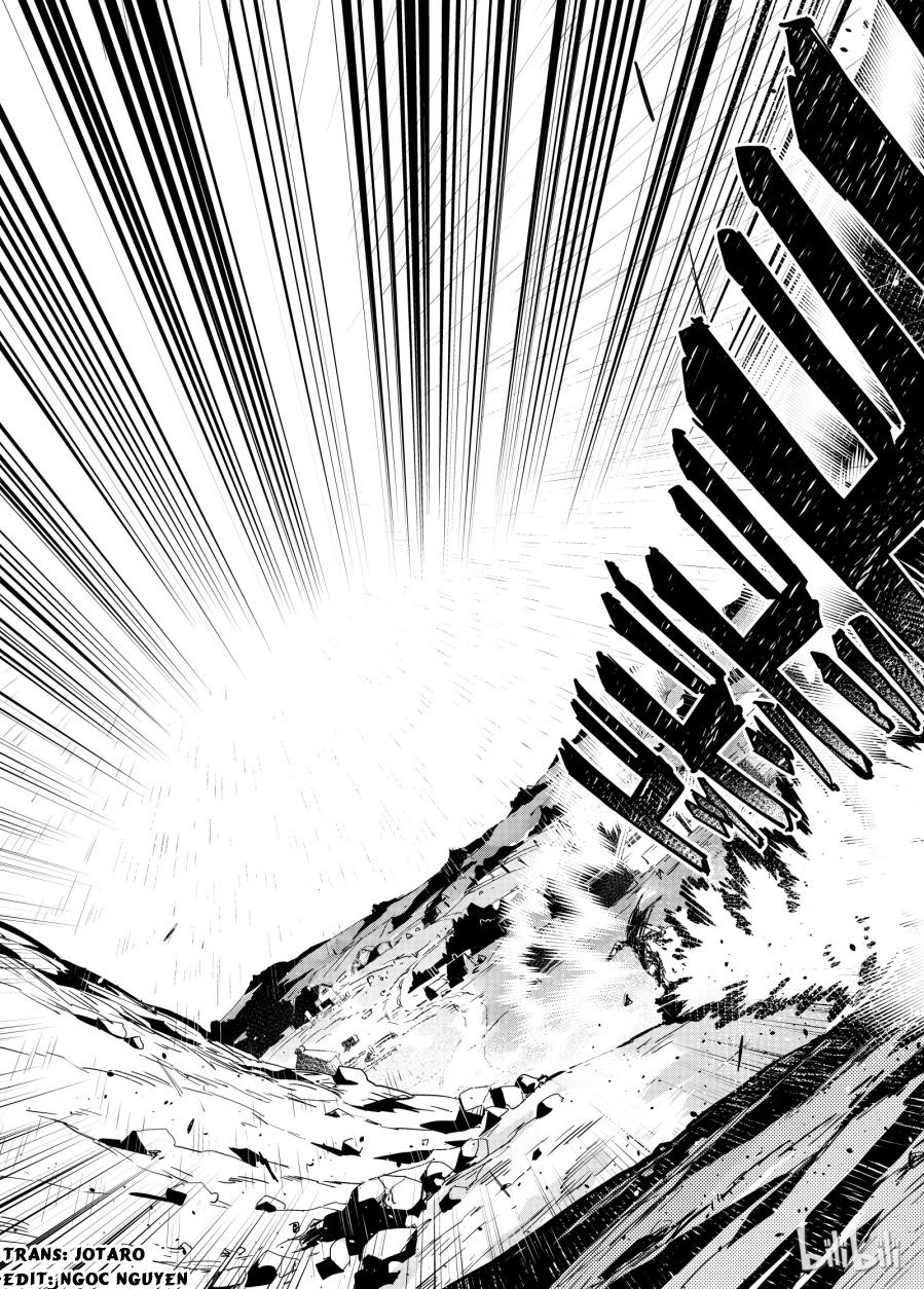 Girls' Frontline Chapter 3 - 19