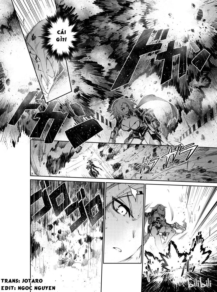 Girls' Frontline Chapter 7 - 23