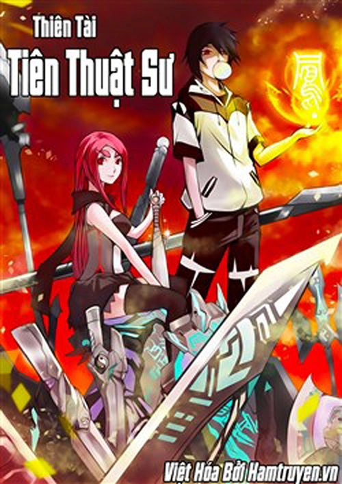 Thiên Tài Tiên Thuật Sư Chapter 1.2 - 1