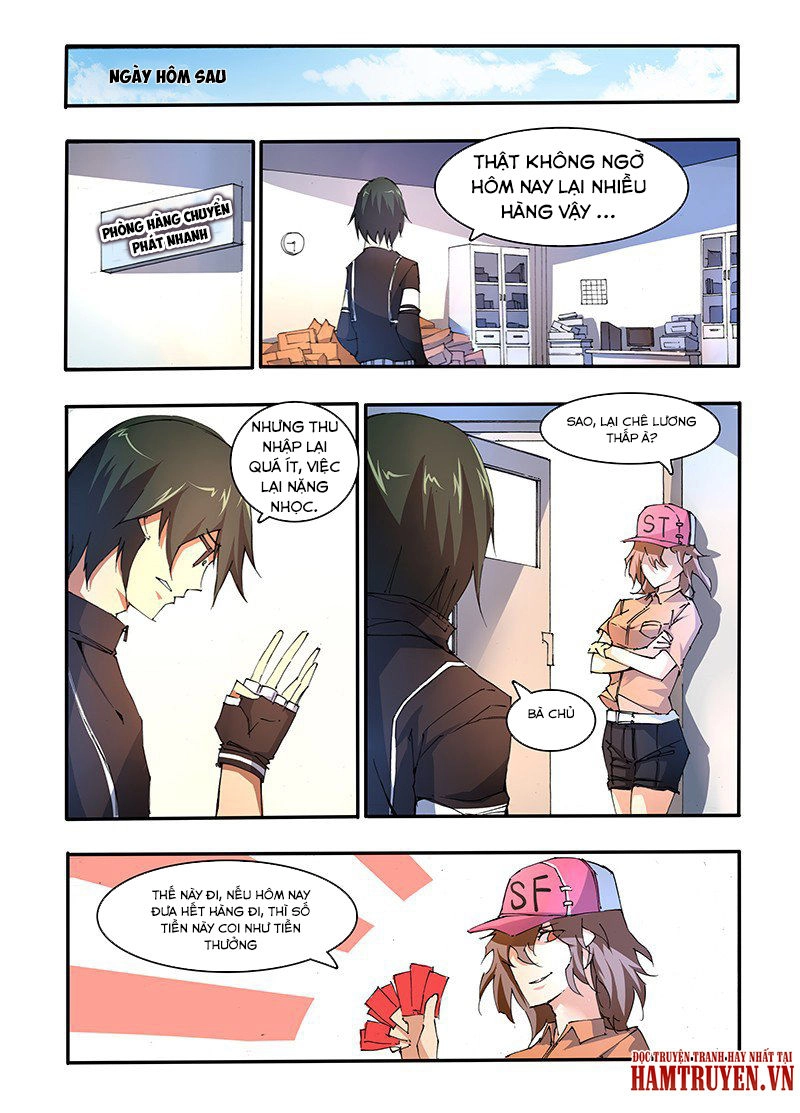 Thiên Tài Tiên Thuật Sư Chapter 1.2 - 2