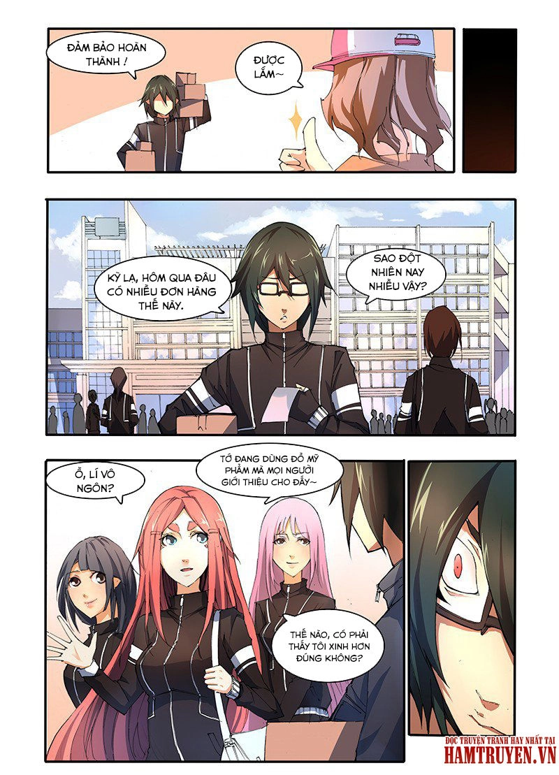 Thiên Tài Tiên Thuật Sư Chapter 1.2 - 3