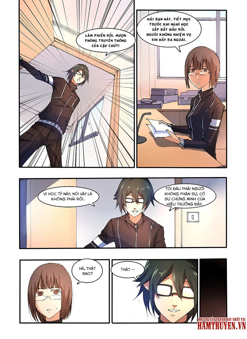 Thiên Tài Tiên Thuật Sư Chapter 1.2 - 6