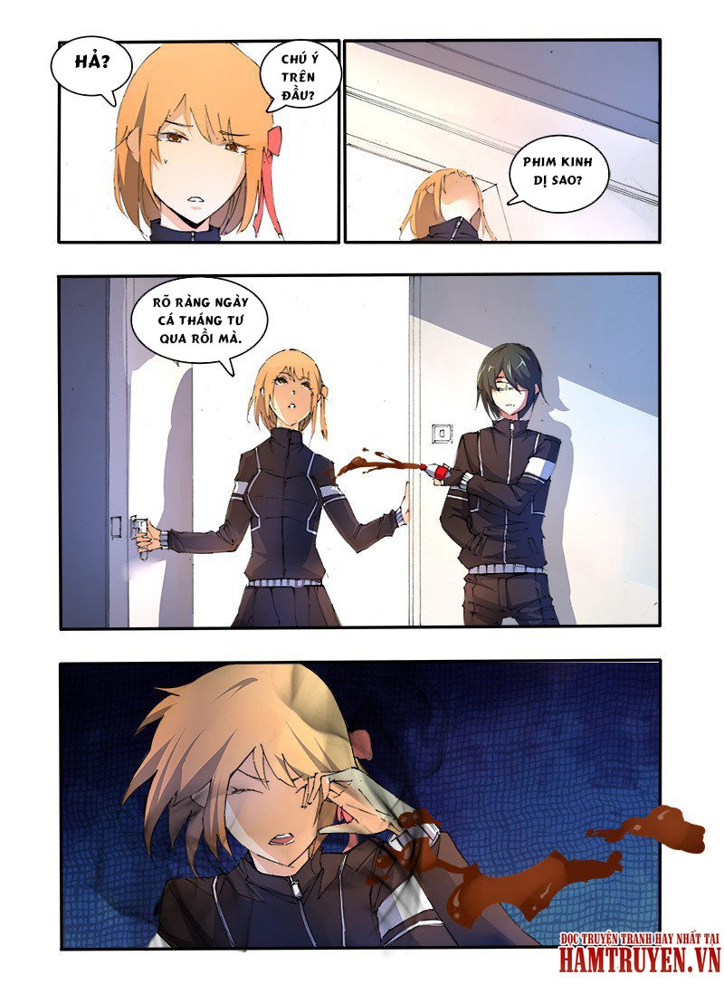 Thiên Tài Tiên Thuật Sư Chapter 1.2 - 9