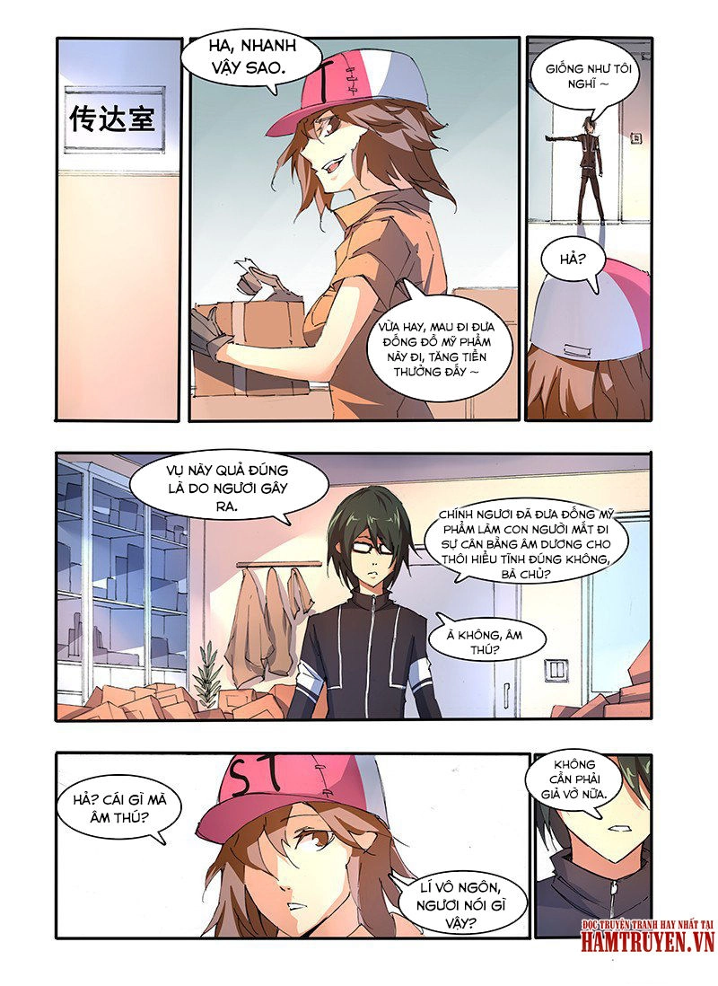 Thiên Tài Tiên Thuật Sư Chapter 1.2 - 14