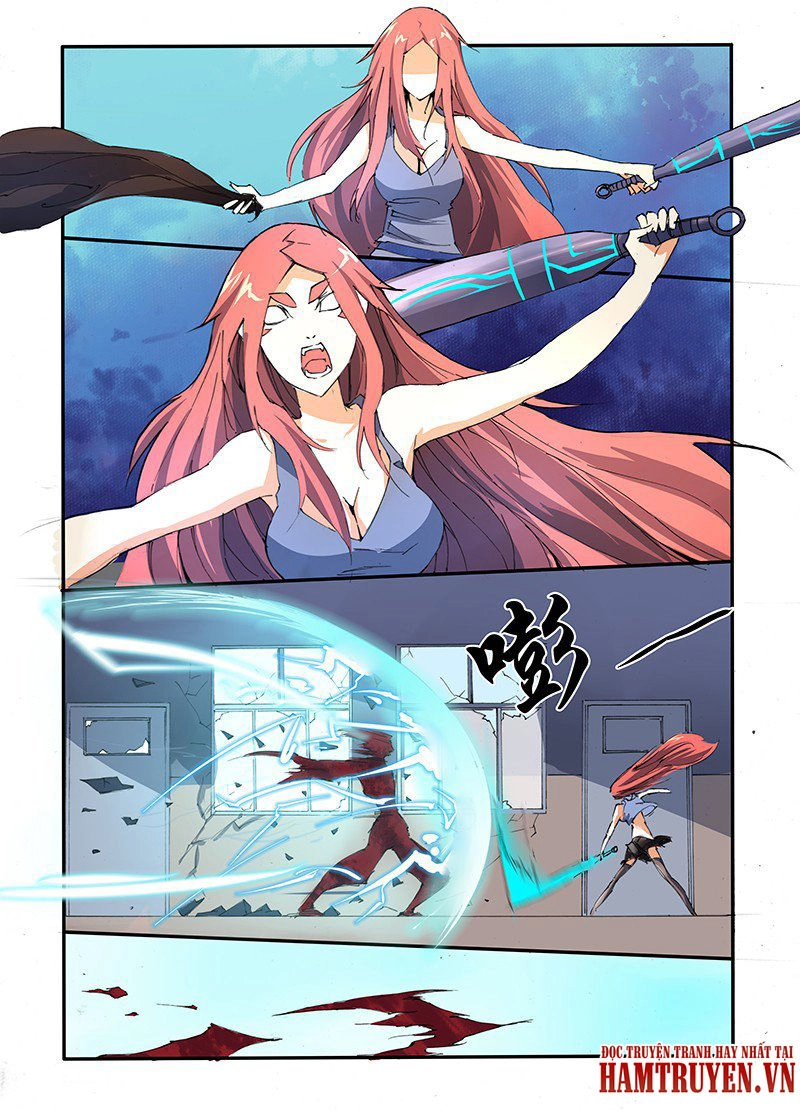 Thiên Tài Tiên Thuật Sư Chapter 1.2 - 22