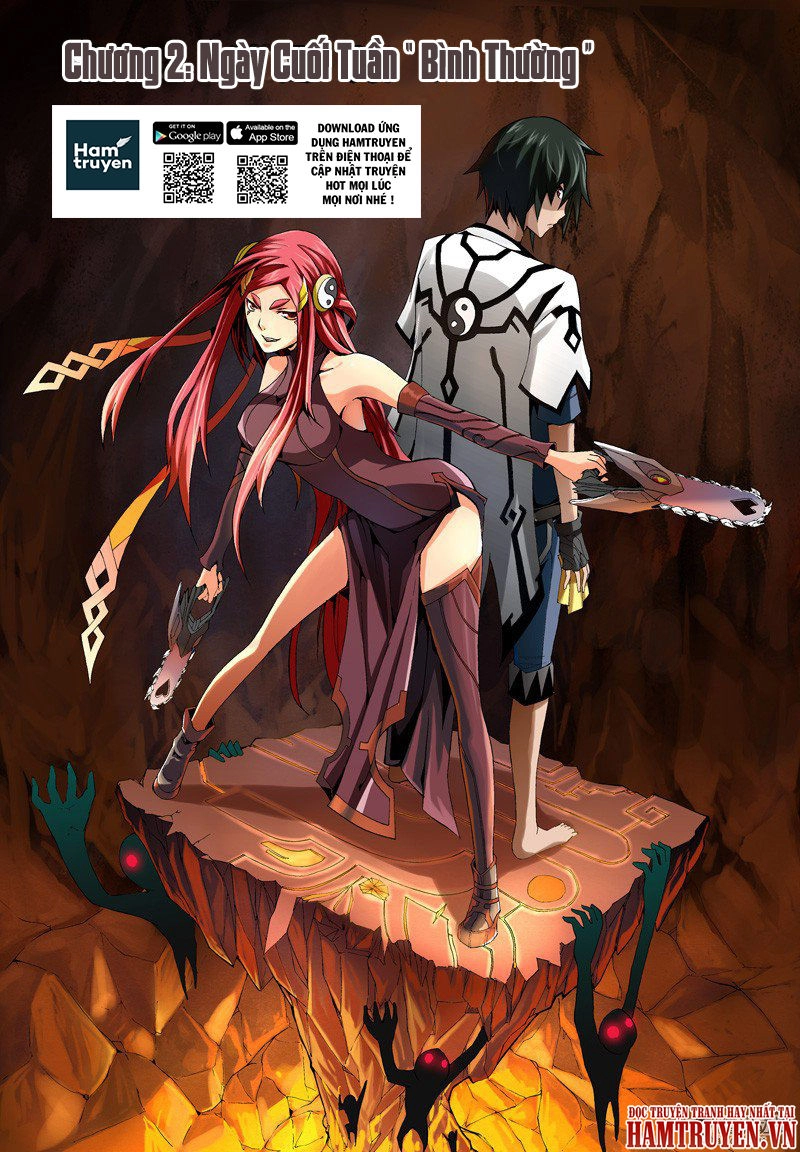 Thiên Tài Tiên Thuật Sư Chapter 2.1 - 2