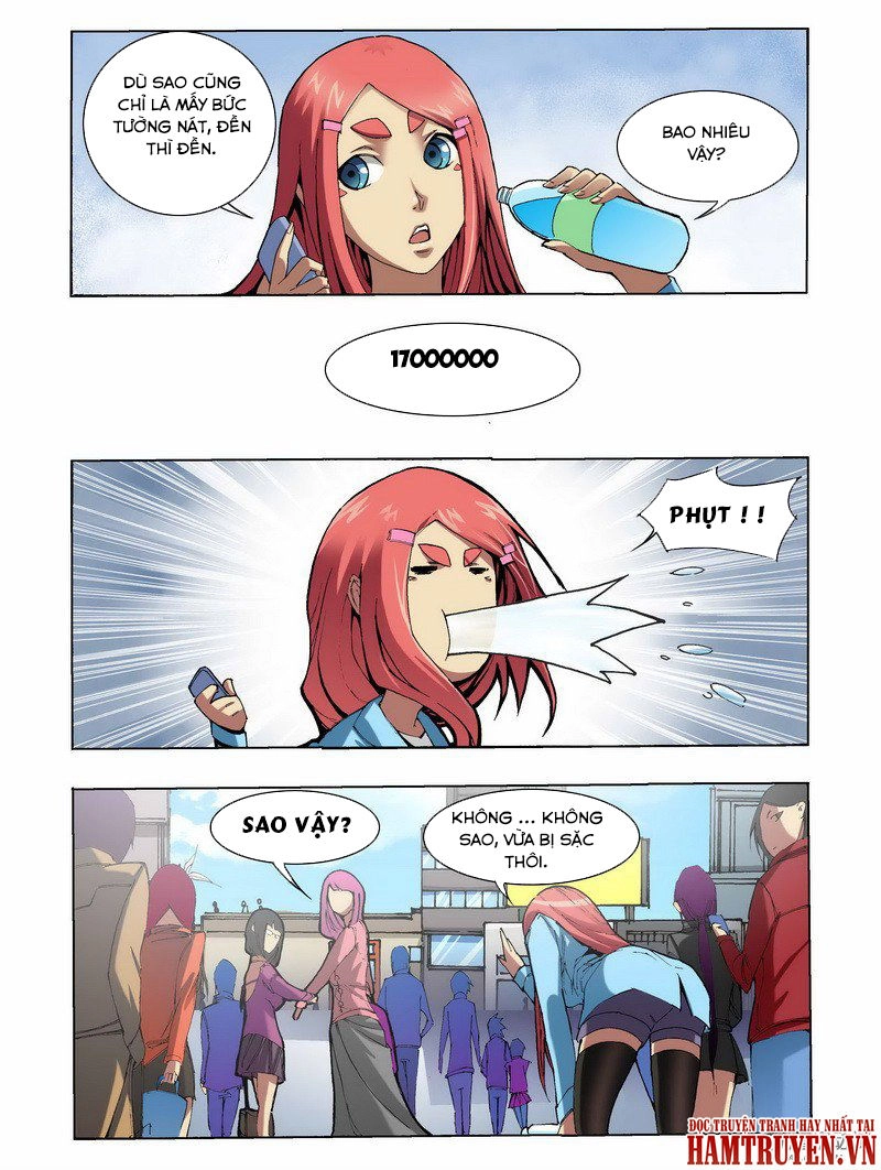 Thiên Tài Tiên Thuật Sư Chapter 2.1 - 7