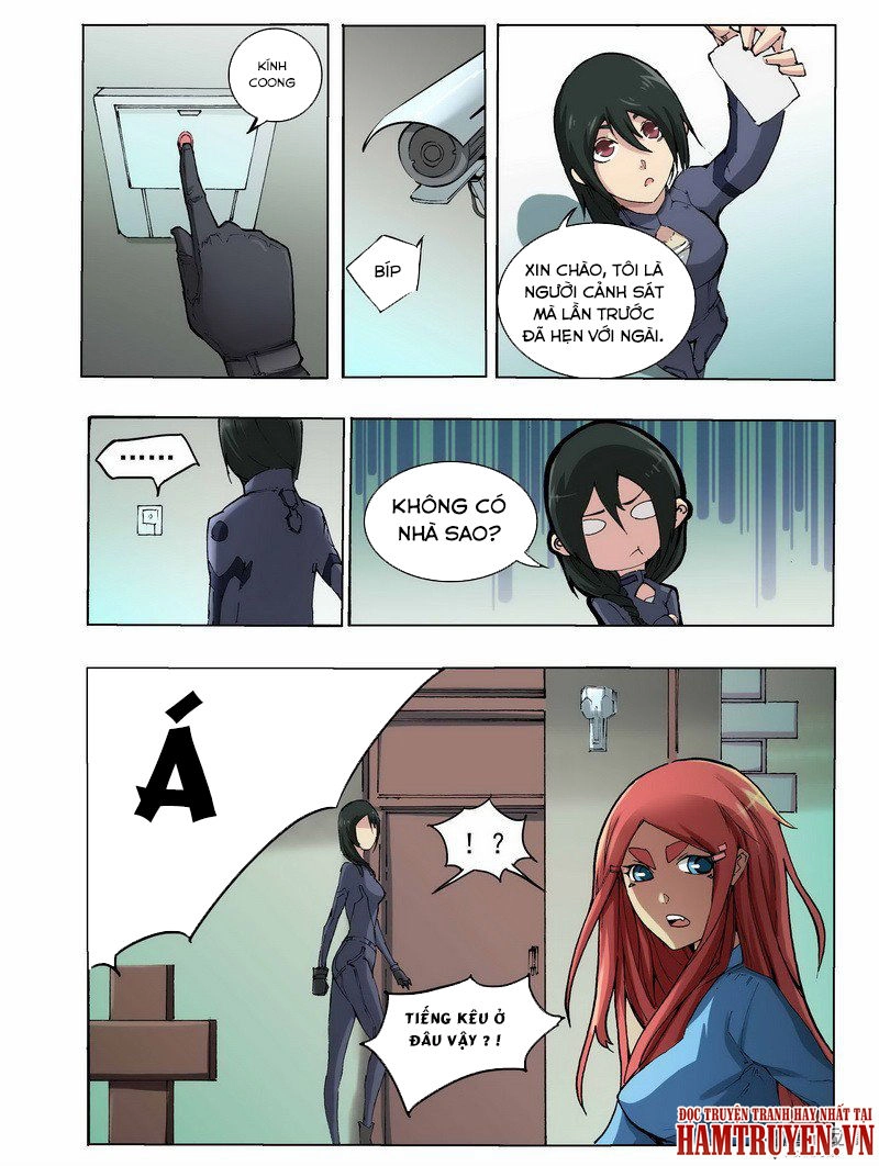 Thiên Tài Tiên Thuật Sư Chapter 2.1 - 13