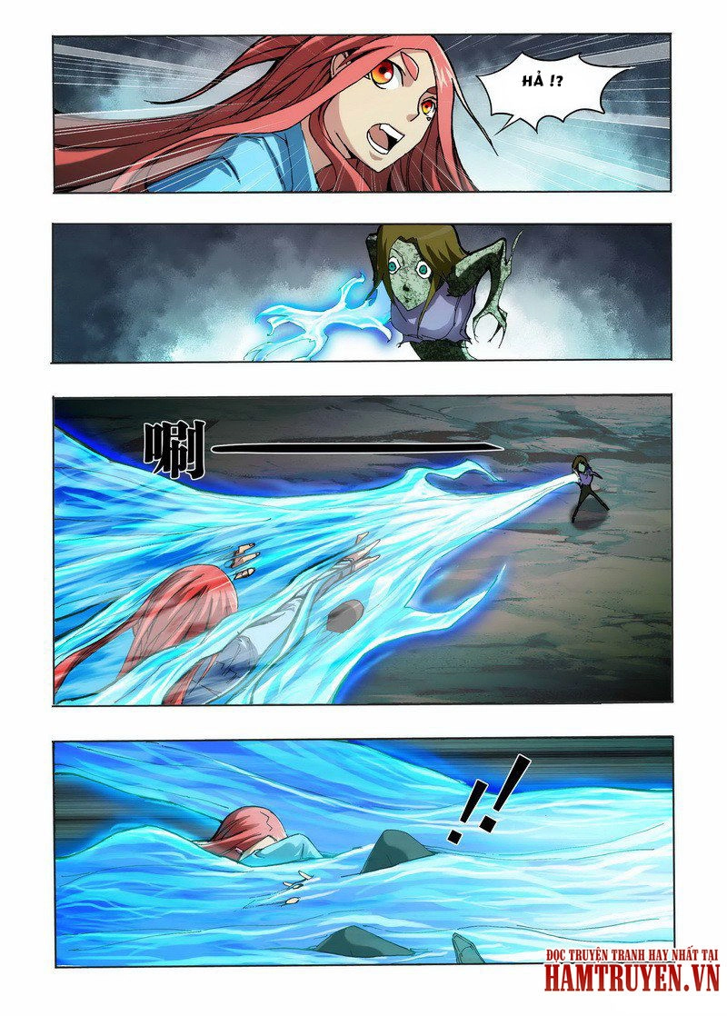 Thiên Tài Tiên Thuật Sư Chapter 2.1 - 19