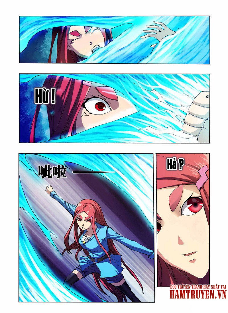 Thiên Tài Tiên Thuật Sư Chapter 2.1 - 20