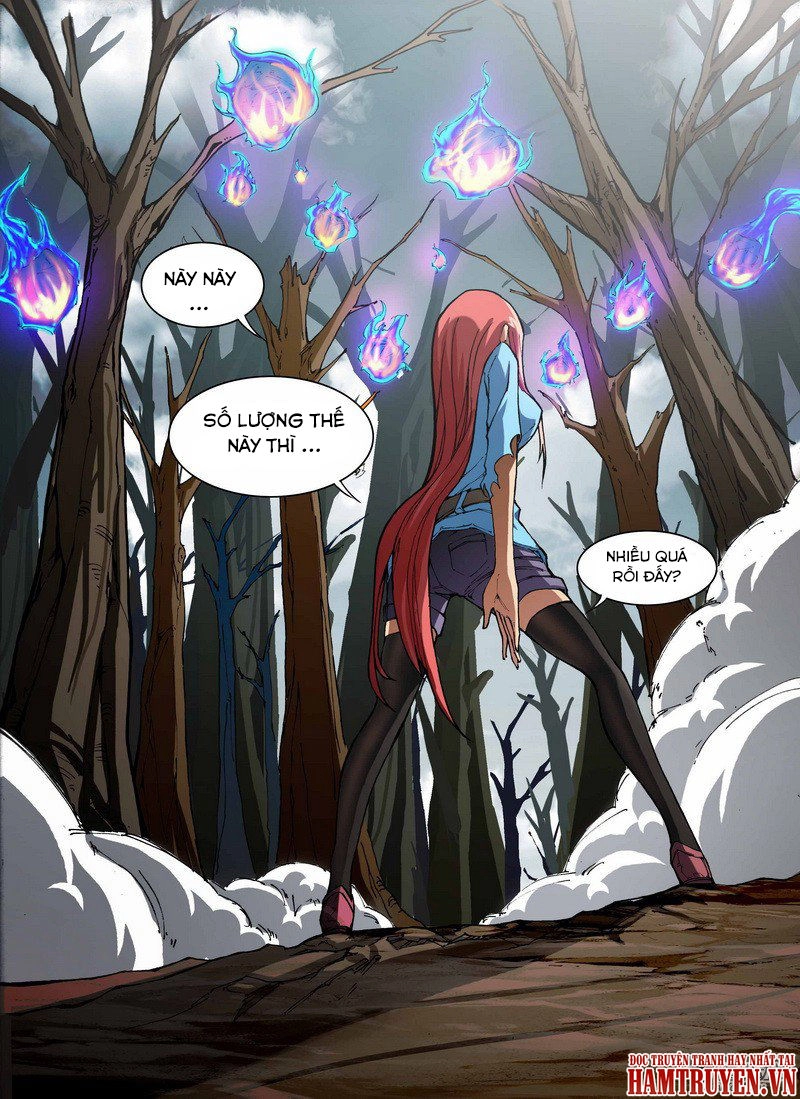 Thiên Tài Tiên Thuật Sư Chapter 2.1 - 24