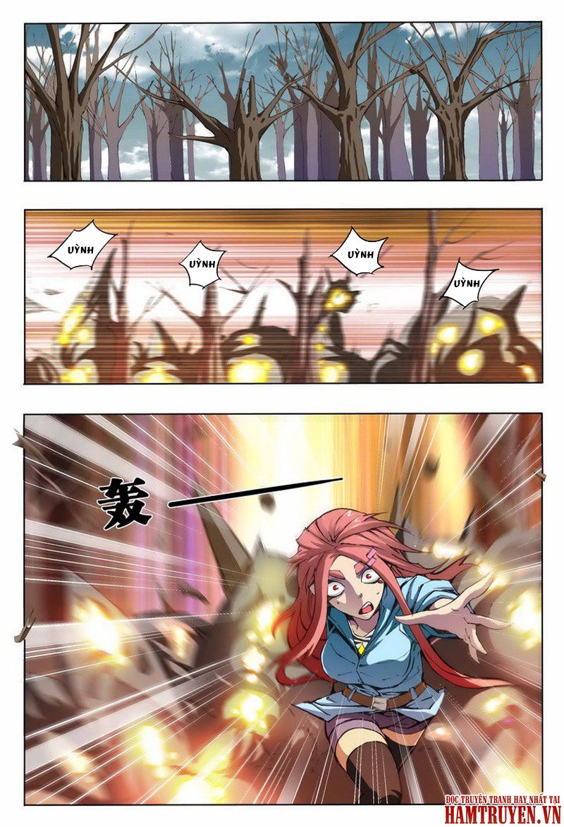 Thiên Tài Tiên Thuật Sư Chapter 2.2 - 1