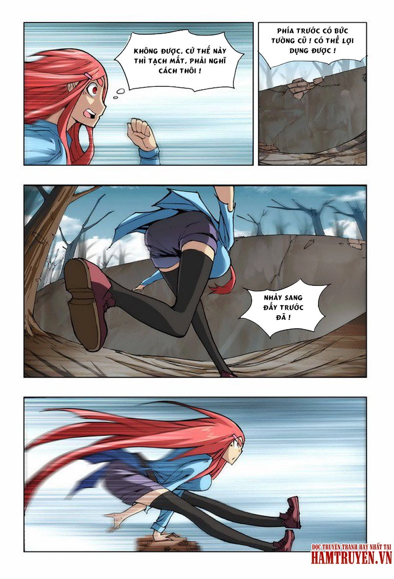 Thiên Tài Tiên Thuật Sư Chapter 2.2 - 2