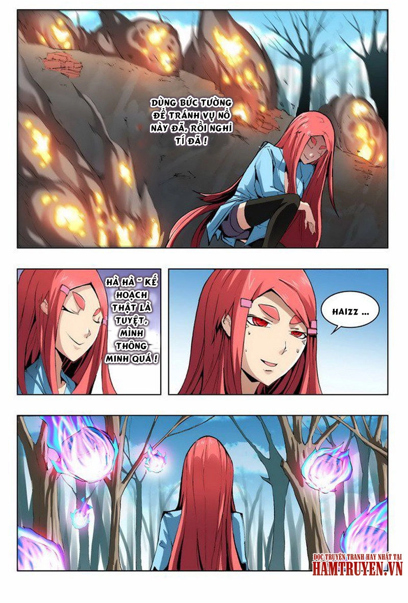 Thiên Tài Tiên Thuật Sư Chapter 2.2 - 3