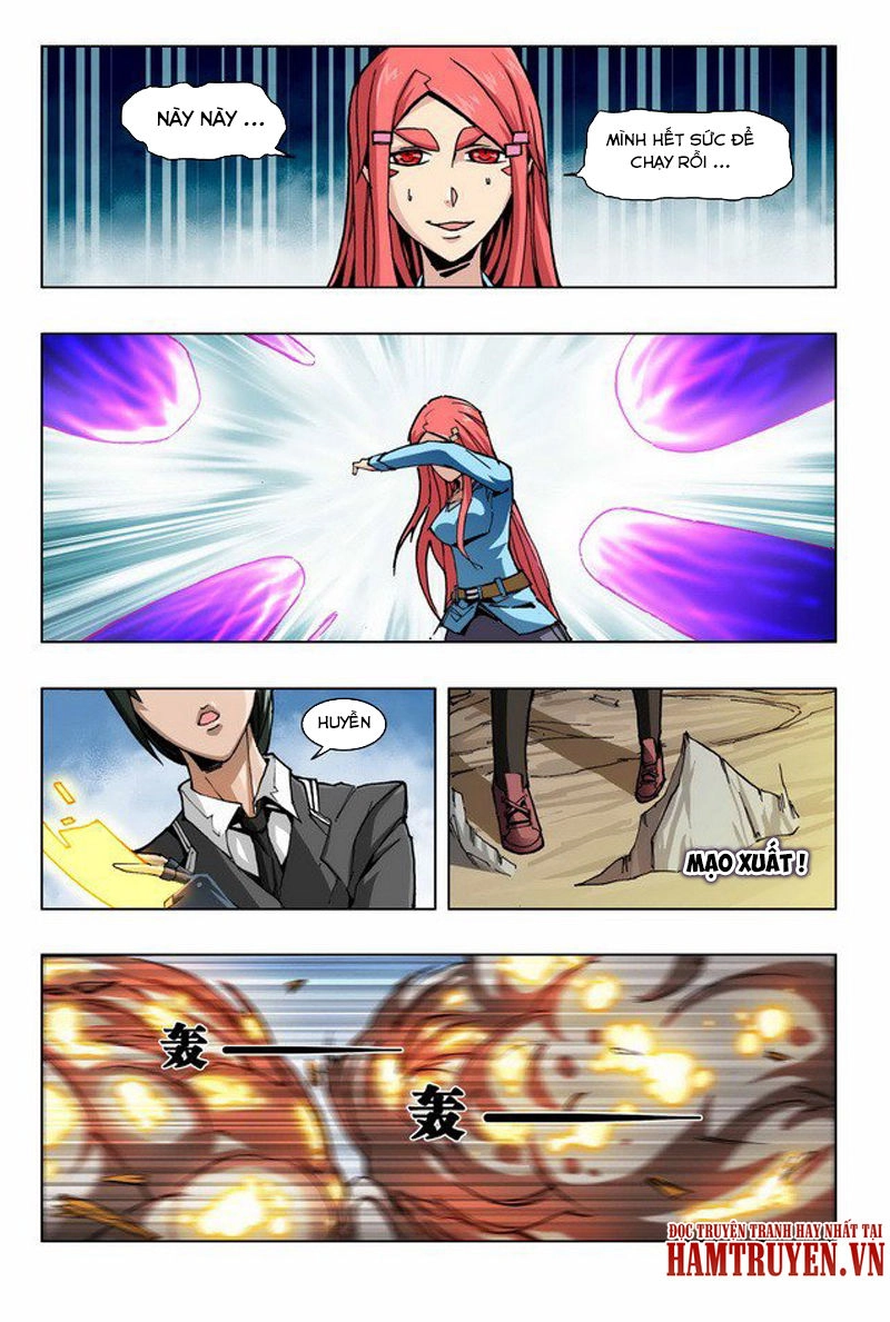 Thiên Tài Tiên Thuật Sư Chapter 2.2 - 4