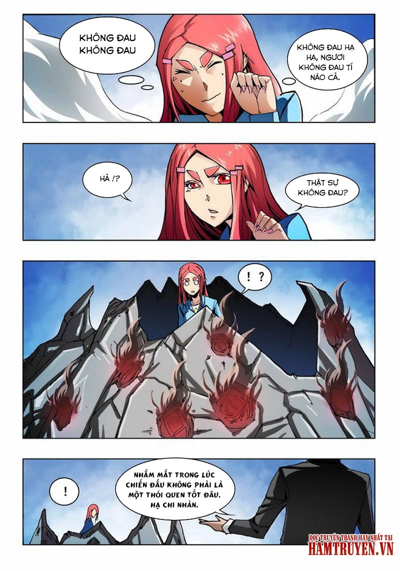 Thiên Tài Tiên Thuật Sư Chapter 2.2 - 5