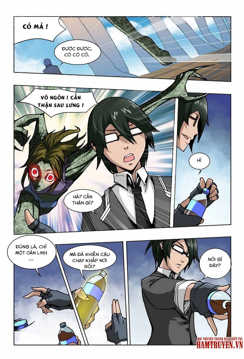 Thiên Tài Tiên Thuật Sư Chapter 2.2 - 7