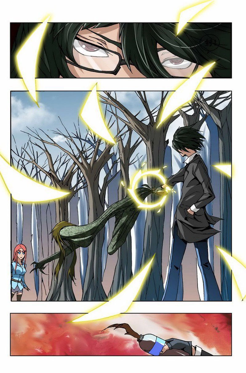 Thiên Tài Tiên Thuật Sư Chapter 2.2 - 8