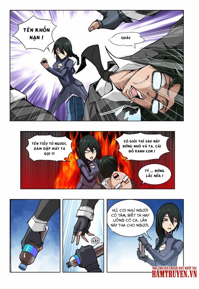 Thiên Tài Tiên Thuật Sư Chapter 2.2 - 10