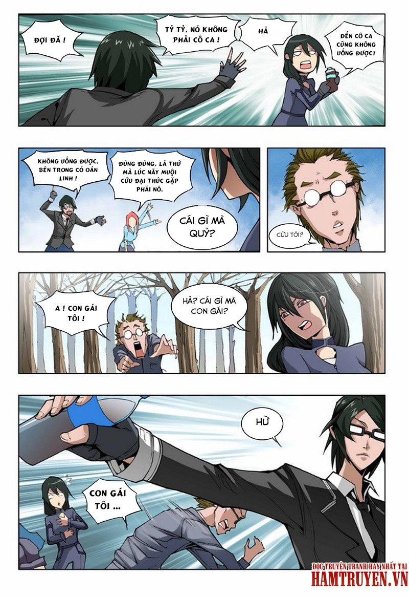 Thiên Tài Tiên Thuật Sư Chapter 2.2 - 11