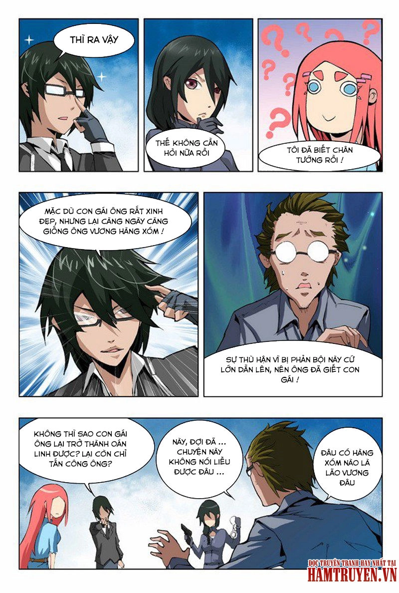 Thiên Tài Tiên Thuật Sư Chapter 2.2 - 13