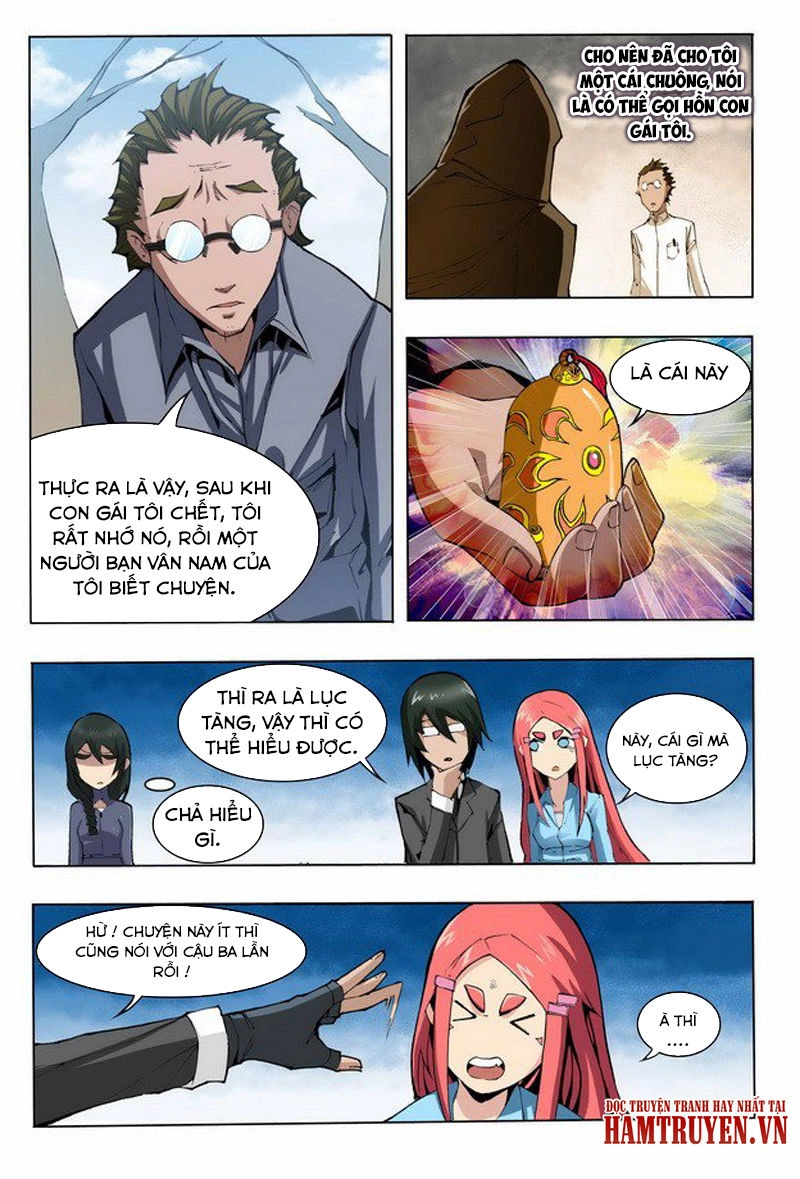 Thiên Tài Tiên Thuật Sư Chapter 2.2 - 14