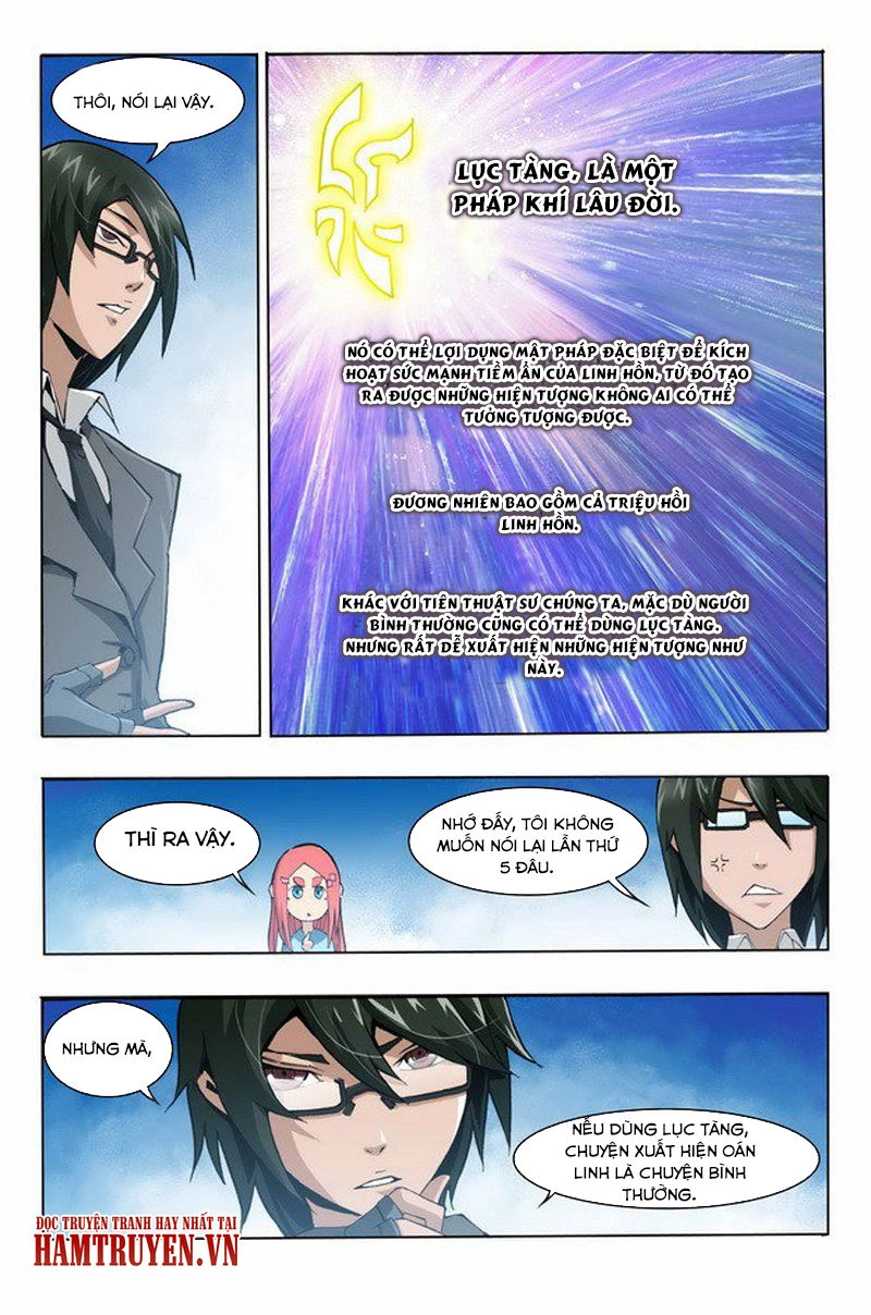 Thiên Tài Tiên Thuật Sư Chapter 2.2 - 15