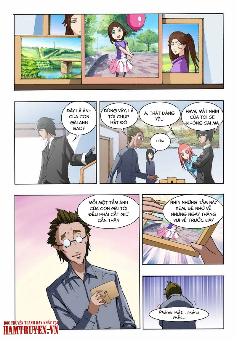 Thiên Tài Tiên Thuật Sư Chapter 2.2 - 18