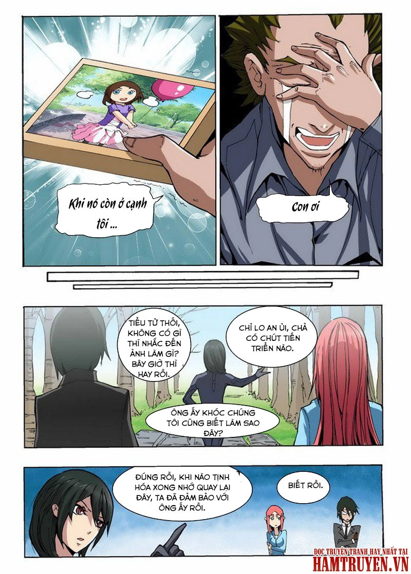 Thiên Tài Tiên Thuật Sư Chapter 2.2 - 19