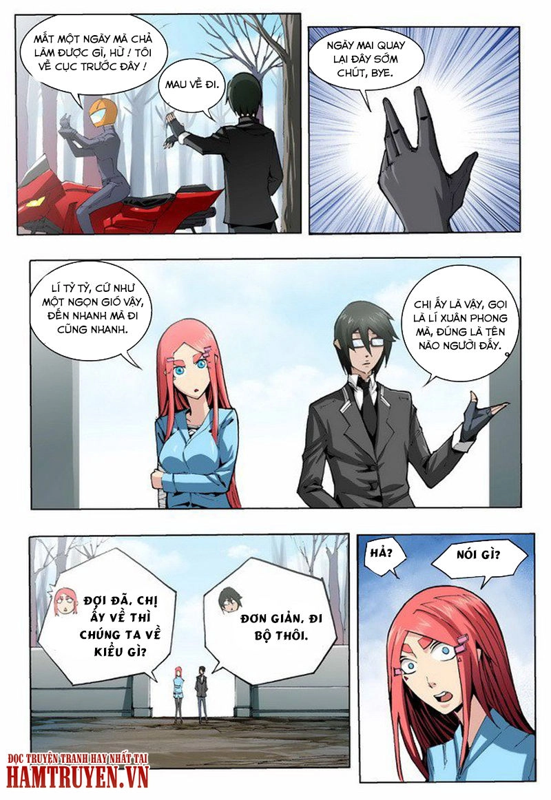 Thiên Tài Tiên Thuật Sư Chapter 2.2 - 20