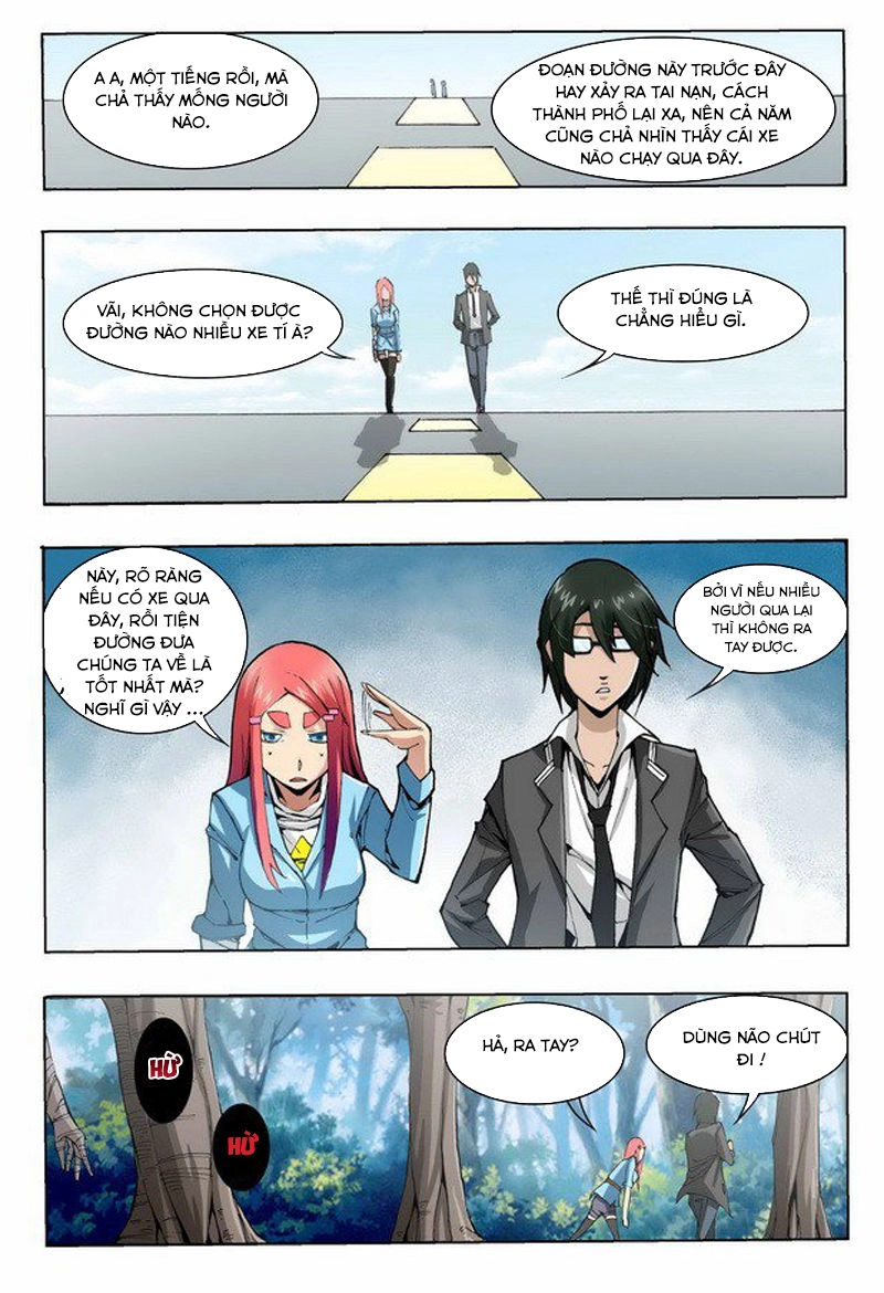 Thiên Tài Tiên Thuật Sư Chapter 2.2 - 21