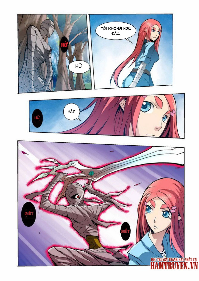 Thiên Tài Tiên Thuật Sư Chapter 2.2 - 22