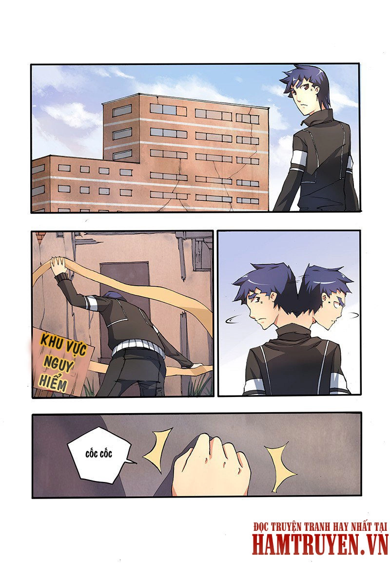 Thiên Tài Tiên Thuật Sư Chapter 3 - 6