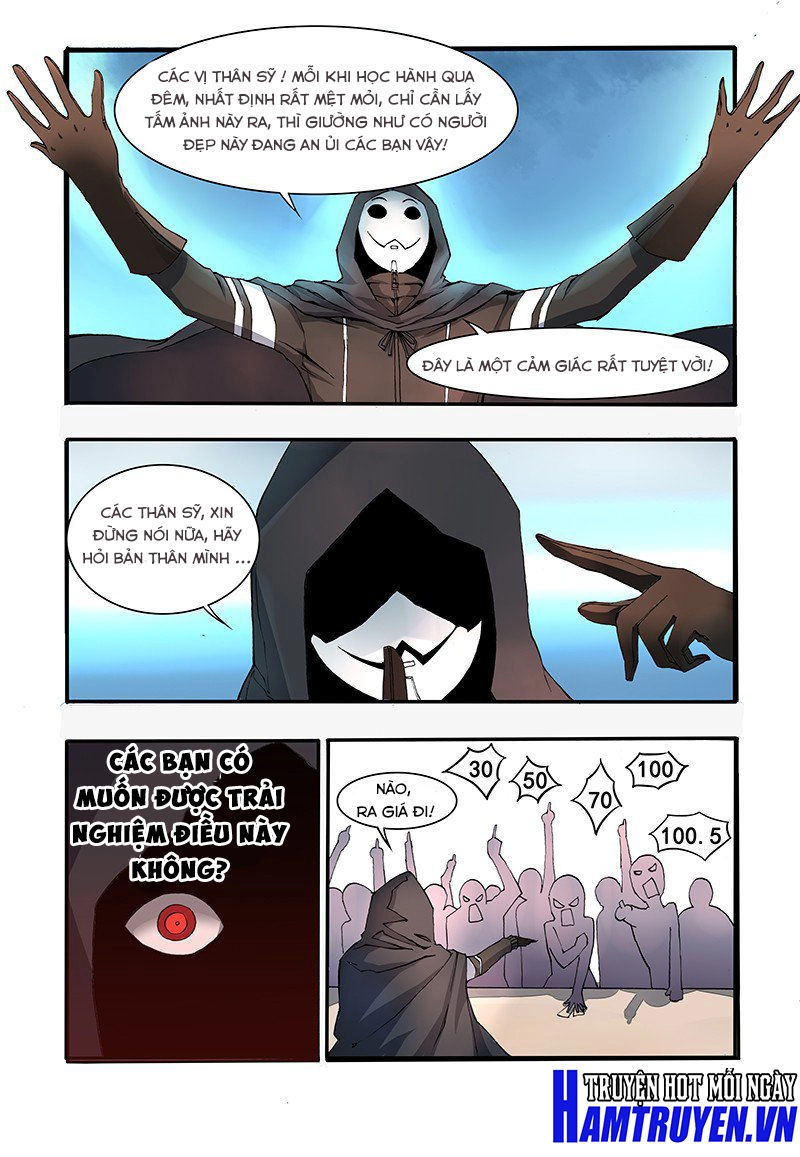Thiên Tài Tiên Thuật Sư Chapter 3 - 11