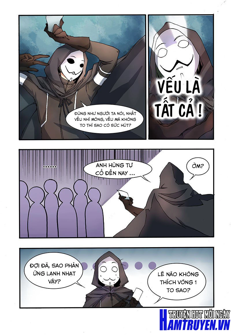 Thiên Tài Tiên Thuật Sư Chapter 3 - 13