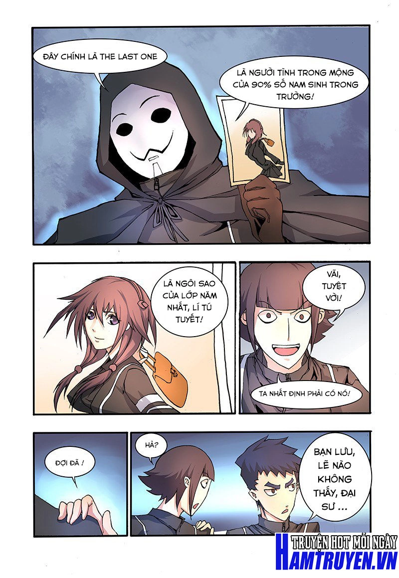 Thiên Tài Tiên Thuật Sư Chapter 3 - 15