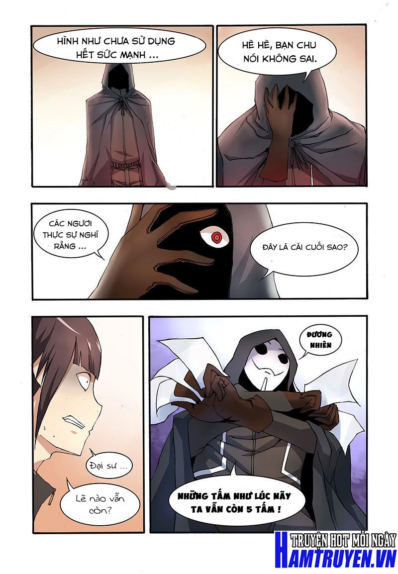 Thiên Tài Tiên Thuật Sư Chapter 3 - 16