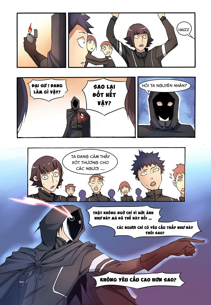 Thiên Tài Tiên Thuật Sư Chapter 3 - 18