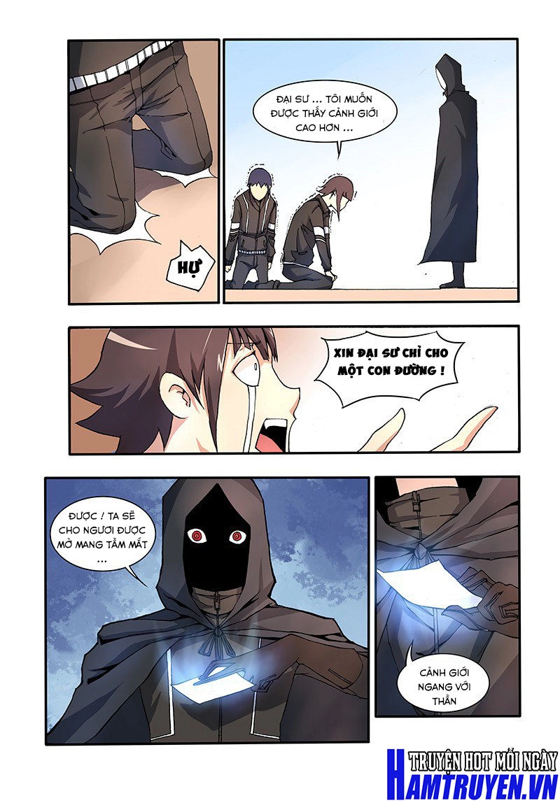 Thiên Tài Tiên Thuật Sư Chapter 3 - 19