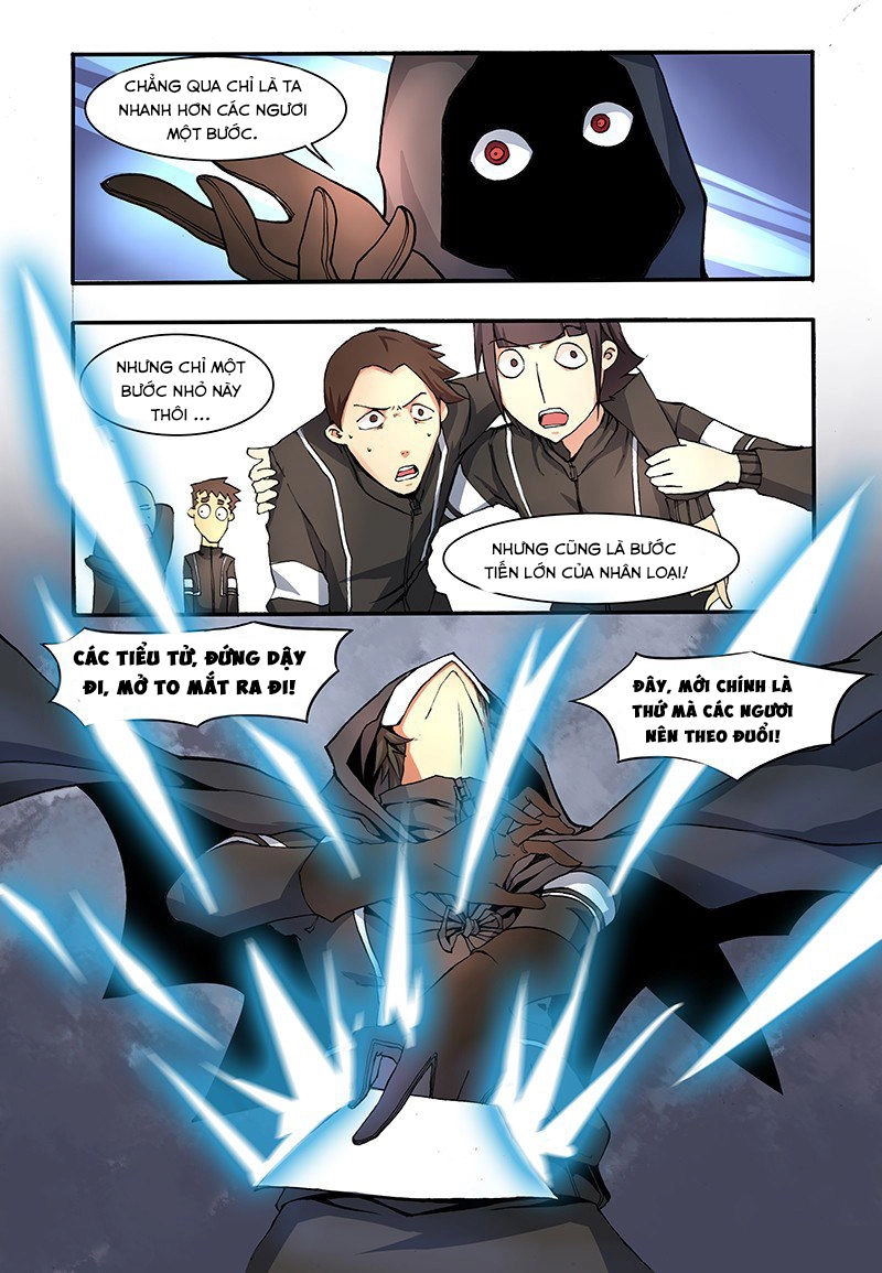 Thiên Tài Tiên Thuật Sư Chapter 3 - 21