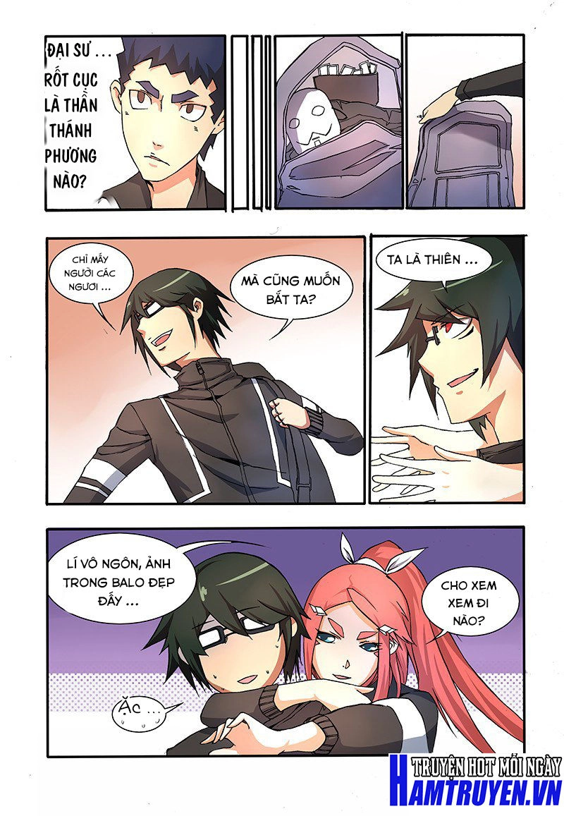 Thiên Tài Tiên Thuật Sư Chapter 3 - 25