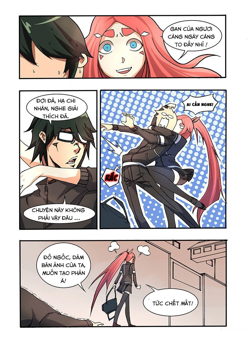 Thiên Tài Tiên Thuật Sư Chapter 3 - 26