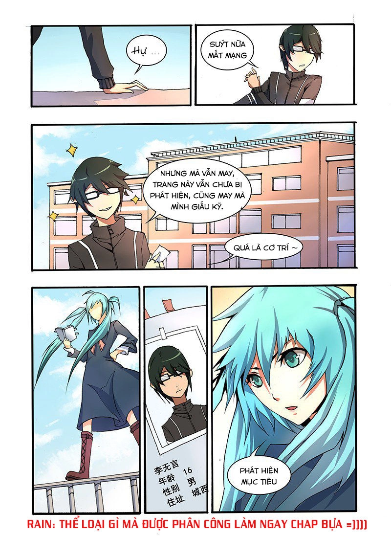 Thiên Tài Tiên Thuật Sư Chapter 3 - 27