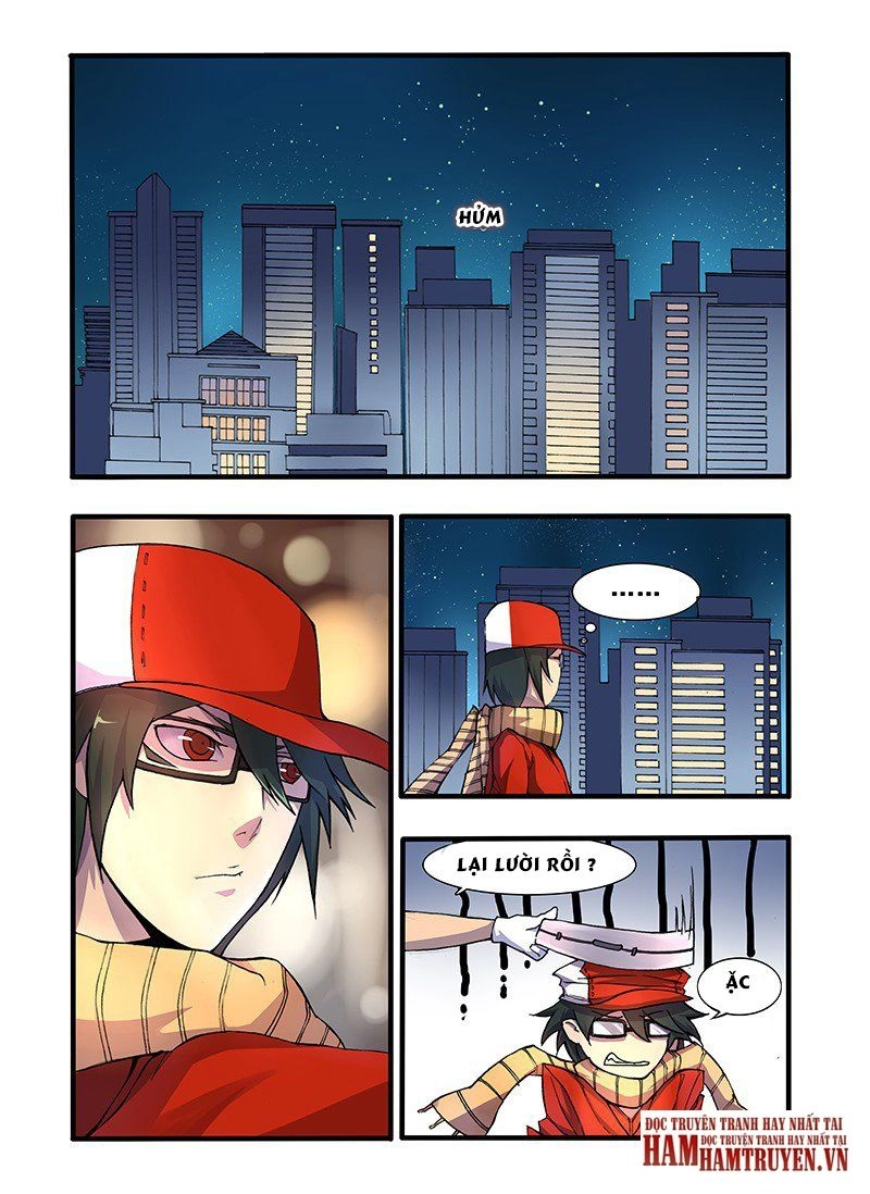 Thiên Tài Tiên Thuật Sư Chapter 5.2 - 3