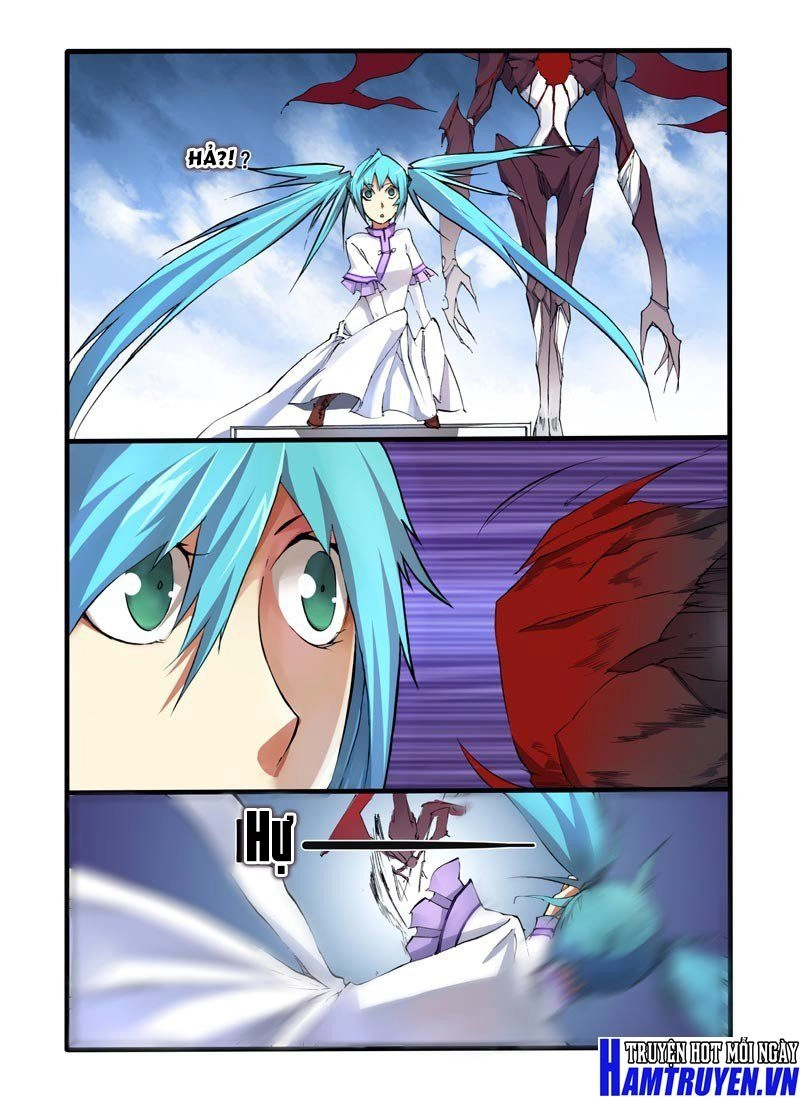 Thiên Tài Tiên Thuật Sư Chapter 7.1 - 4